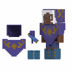 Minecraft HMJ54 figurine pour enfant