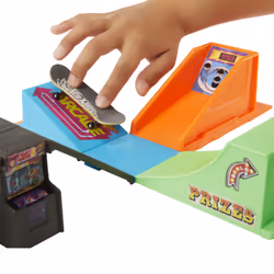 Hot Wheels HMJ98 jouet et jeu d'éveil/d'adresse Touche