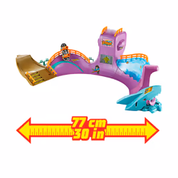 Hot Wheels Action HMK01 véhicule pour enfants