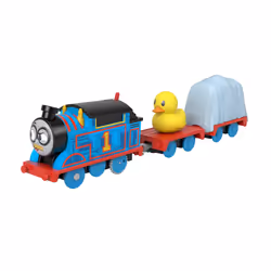 Thomas & Friends HMK03, Train, 3 an(s), Plastique, Multicolore