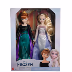 Disney Princess HMK51 poupée - Vue supplémentaire 6