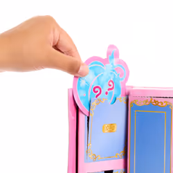 Disney Princess HMK53, Poupée mannequin, Femelle, 3 an(s), Fille, 300 mm, Multicolore