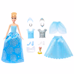 Disney Princess HMK53 poupée