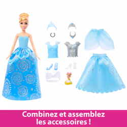 Disney Princess HMK53 poupée - Vue supplémentaire 5