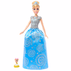 Disney Princess HMK53 poupée - Vue supplémentaire 6