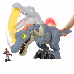 Fisher-Price Imaginext – Jurassic World – Spinosaurus Dents Acérées