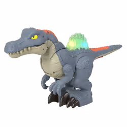 Fisher-Price Imaginext – Jurassic World – Spinosaurus Dents Acérées - Vue supplémentaire 4