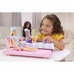 Barbie HMM64, 3 an(s)