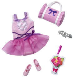 Barbie HMM59 accessoire pour poupée Ensemble d'habits de poupée