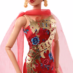 Barbie Signature Femmes d’Exception Poupée Anna May Wong