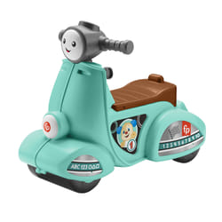 Fisher-Price Rires et Éveil – Scooter Éveil Progressif
