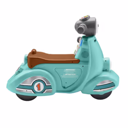 Fisher-Price Rires et Éveil – Scooter Éveil Progressif