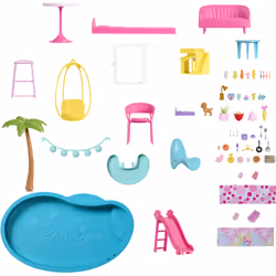 Barbie – La Maison de Rêve de