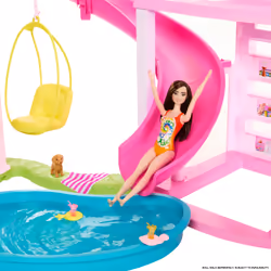 Barbie – La Maison de Rêve de
