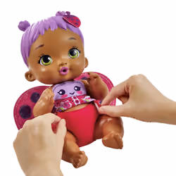 My Garden Baby – Bébé Coccinelle Boit et Fait Pipi