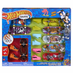 Hot Wheels Action HMY19, 5 an(s), Plastique