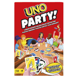 Games HMY49 jeu de société UNO Party Jeu de cartes Dépouillement