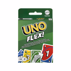Games UNO Flex Jeu de cartes Dépouillement - Vue supplémentaire 4