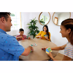 Games UNO Flex Jeu de cartes Dépouillement - Vue supplémentaire 9