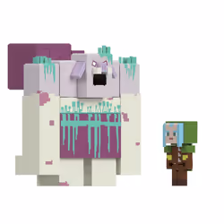 Minecraft HNC08, 6 an(s), Multicolore, Plastique