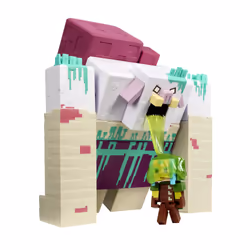 Minecraft HNC08 figurine pour enfant