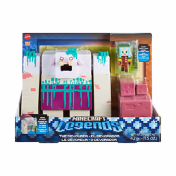Minecraft HNC08 figurine pour enfant - Vue supplémentaire 6
