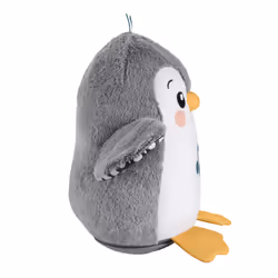 Fisher-Price – Peluche Musicale Mon Pingouin d'Éveil dès la Naissance - Vue supplémentaire 4