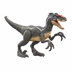 Jurassic World HNC11, 4 an(s), Gris, Plastique
