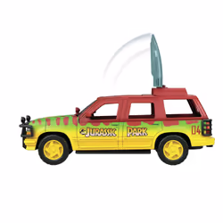 Jurassic World Epic Attack Crash 'N Attack Ford Explorer - Vue supplémentaire 4