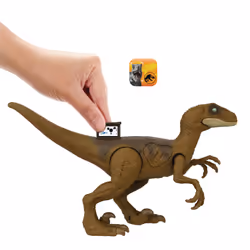 Jurassic World Epic Attack Crash 'N Attack Ford Explorer - Vue supplémentaire 5