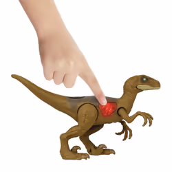 Jurassic World Epic Attack Crash 'N Attack Ford Explorer - Vue supplémentaire 6