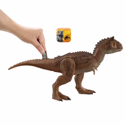 Jurassic World – ATTAQUE ULTIME – CARNOTAURUS MORSURES DE COMBAT