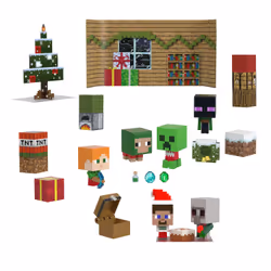 Minecraft HND33, 6 an(s), Multicolore, Plastique