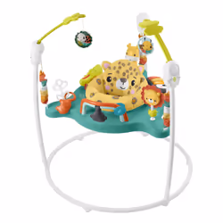 Fisher-Price HND47 chaises à bascule & trotteurs pour bébé Multicolore