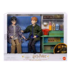 Harry Potter Harry & Ron on the Hogwarts Express - Vue supplémentaire 6