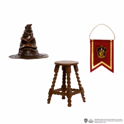 Harry Potter with The Sorting Hat - Vue supplémentaire 4