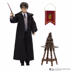 Harry Potter with The Sorting Hat - Vue supplémentaire 5