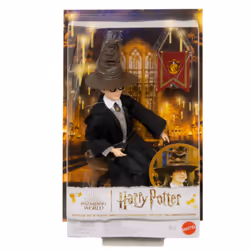 Harry Potter with The Sorting Hat - Vue supplémentaire 6