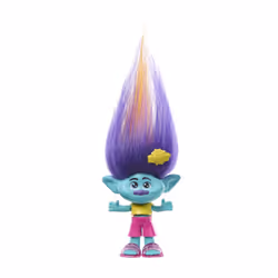 Mattel Les Trolls 3 – Assortiment HAIR POPS