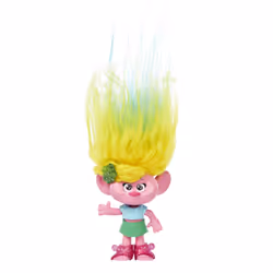 Mattel Les Trolls 3 – Assortiment HAIR POPS