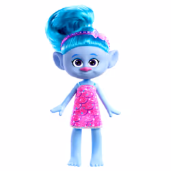 Mattel Les Trolls 3 – Chenille Tendance, Poupée mannequin, Femelle, 3 an(s), Fille, 166,8 mm, Multicolore