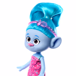 Mattel Les Trolls 3 – Chenille Tendance