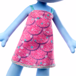 Mattel Les Trolls 3 – Chenille Tendance - Vue supplémentaire 4