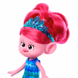 Mattel Les Trolls 3 – Reine Poppy Tendance