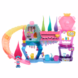 Mattel HNF24, Action/Aventure, 3 an(s), Multicolore, Plastique