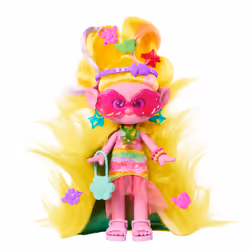 Mattel Les Trolls 3 – RÉVÉLATIONS CAPILLAIRES - Viva