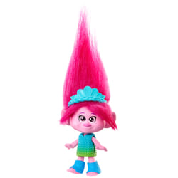 Mattel Les Trolls 3 – Petite poupée Reine Poppy