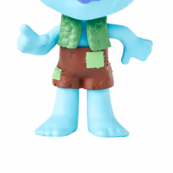 Mattel Les Trolls 3 – Petite Poupée Branche