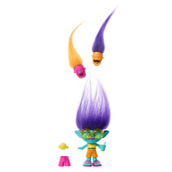 Mattel Les Trolls 3 – HAIR POPS Branch