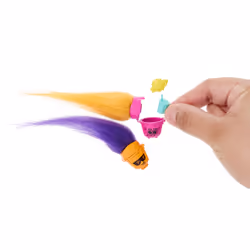 Mattel Les Trolls 3 – HAIR POPS Branch - Vue supplémentaire 4
